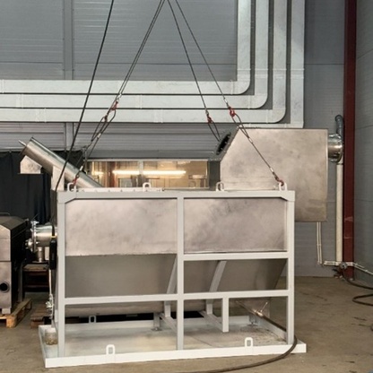 Механическая установка очистки