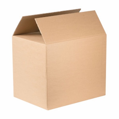 Картонные коробки 4-х клапанные