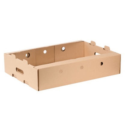 Гофролотки сложной высечки