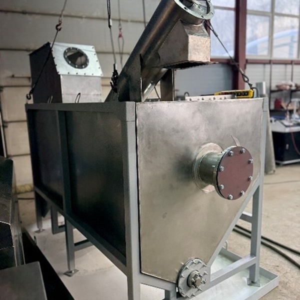 Механическая установка очистки