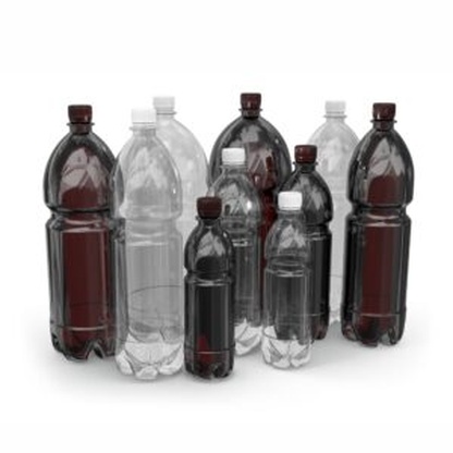 Принимаем ПЭТ бутылки