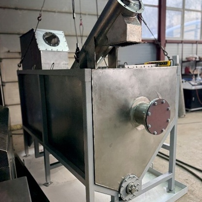 Механическая установка очистки